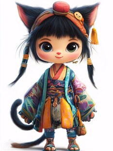 ip动漫卡通形象