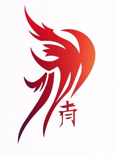 青鸾logo