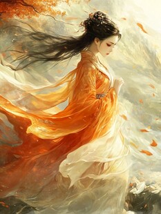 古风美女图合集