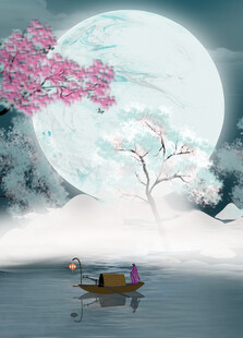 月圆