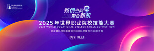 职业技能大赛主背景