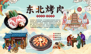东北烤肉