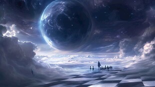 梦幻高清桌面壁纸