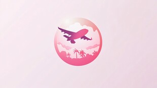 旅行applogo