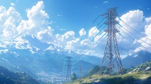 新海诚动漫风格