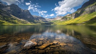 山水风景风光壁纸