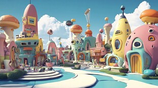 高清儿童乐园场娱乐城