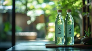 山泉米酒