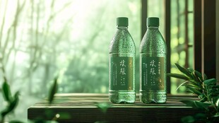 矿泉水包装设计