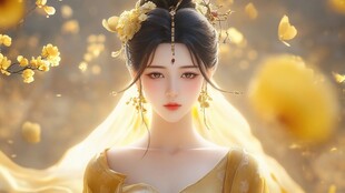 3d古风