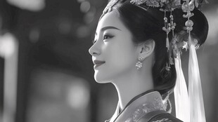 古风新娘