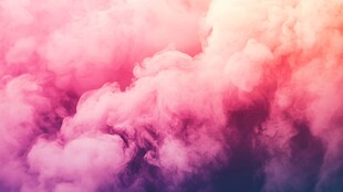 烟粉色背景壁纸