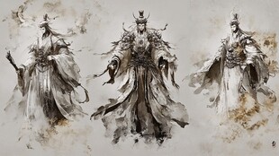 游戏壁纸雄霸天下