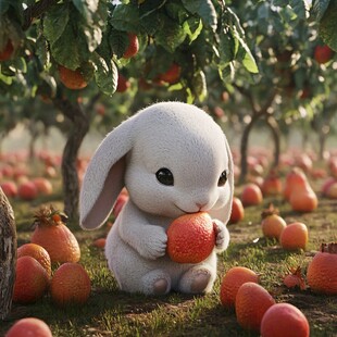 米奇拉苹果素材