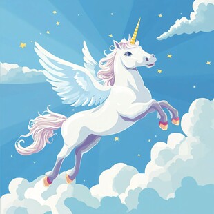 独角兽飞马