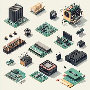 芯片科技集成电路