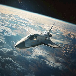 新型天地往返飞行器