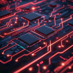 芯片科技集成电路