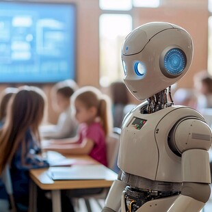 人工智能教育