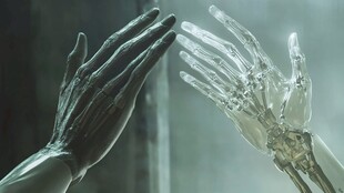 生物改造人工智能