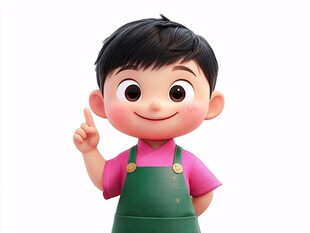 开心小农夫头像