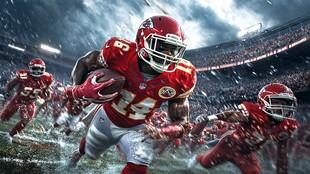 b美式足球-运动