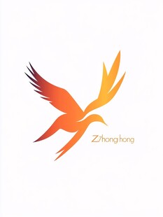 z飞鸟logo