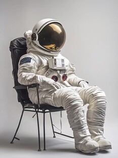 宇航员造型