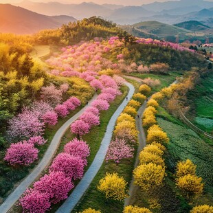 樱花沟