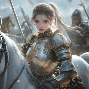 cg绘画作品