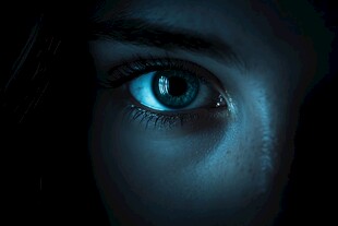 eyes的肖像