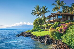 夏威夷美式浪漫热烈