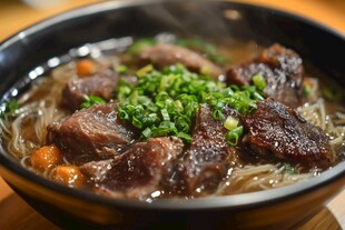 大碗牛肉粉条