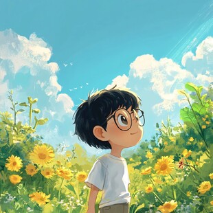向日葵儿插