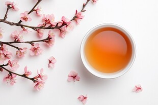 花香红茶