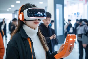 vr科技