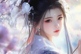 古风美女图合集