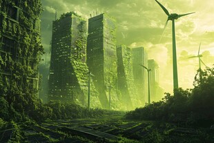 世界末日后的城市