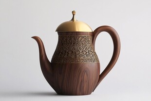 伊斯兰风格茶具