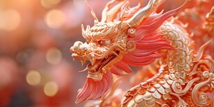 龙年ip建模