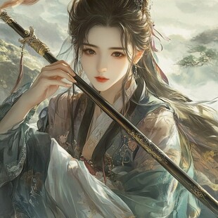 古风美女图合集