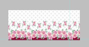 定位花