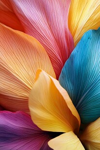 3d立体花壁纸