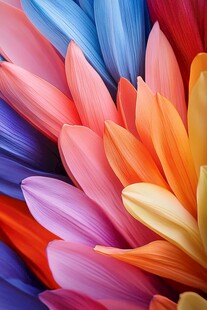 3d立体花壁纸