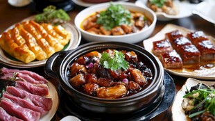 粤菜一桌