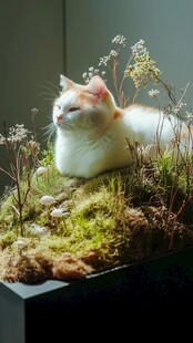 猫猫草