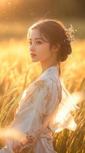 稻之倩影