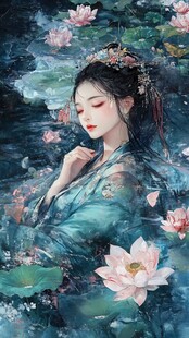 古风美女图合集