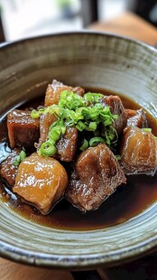 高级红烧肉