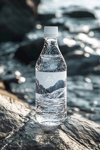 矿泉水包装设计